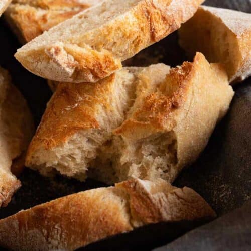 Dinner Bread & Rolls